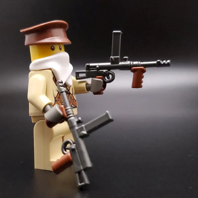 Brickarms® Owen Gun - Reloaded 2