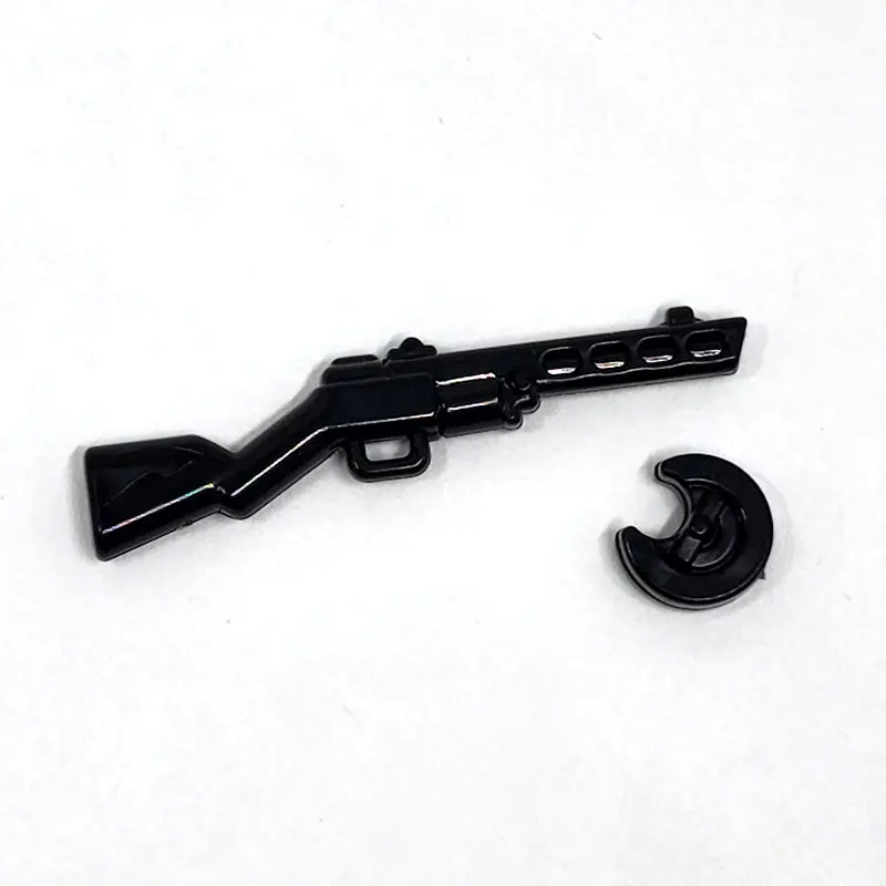 Brickarms® Ppsh V2 - Russian Submachine Gun 1