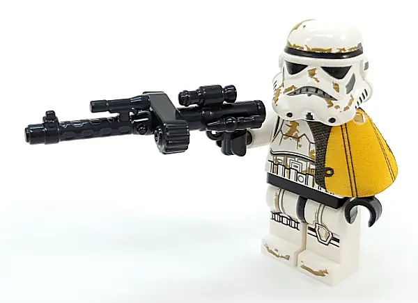 Brickarms® Rt-97C Heavy Blaster Rifle 1