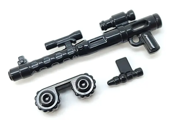 Brickarms® Rt-97C Heavy Blaster Rifle 2