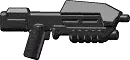 Brickarms® Sar - (Space Assault Rifle ) 1