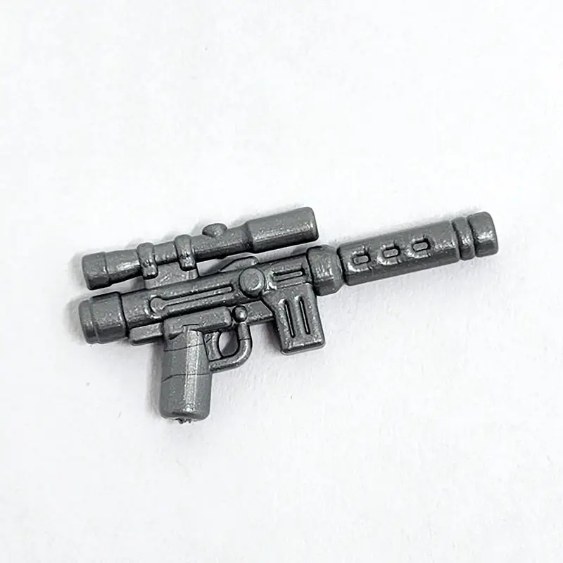 Brickarms® Se-14R Lando - Silver 1