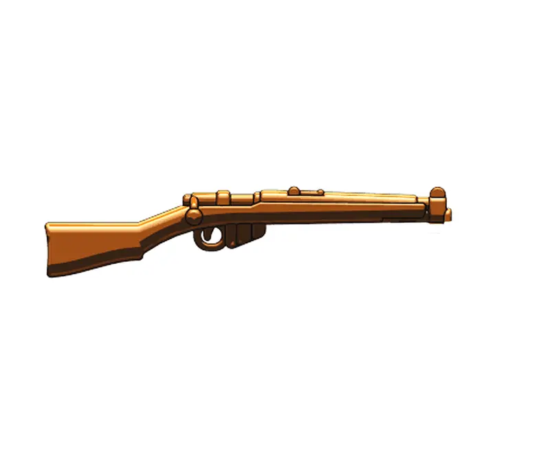 Brickarms® Smle Mk3 Rifle 1
