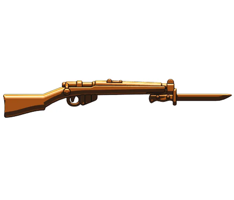 Brickarms® Smle Mk3 W/Bayonet Rifle 1