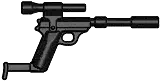 Brickarms® Spy Carbine: Black 1