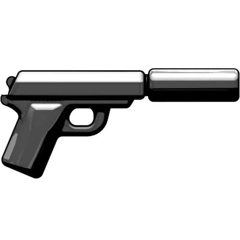 Brickarms® Spy Pistol 1