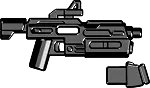 Brickarms® St-W48 Blaster 1