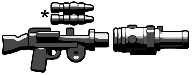Brickarms® T-21 B 1