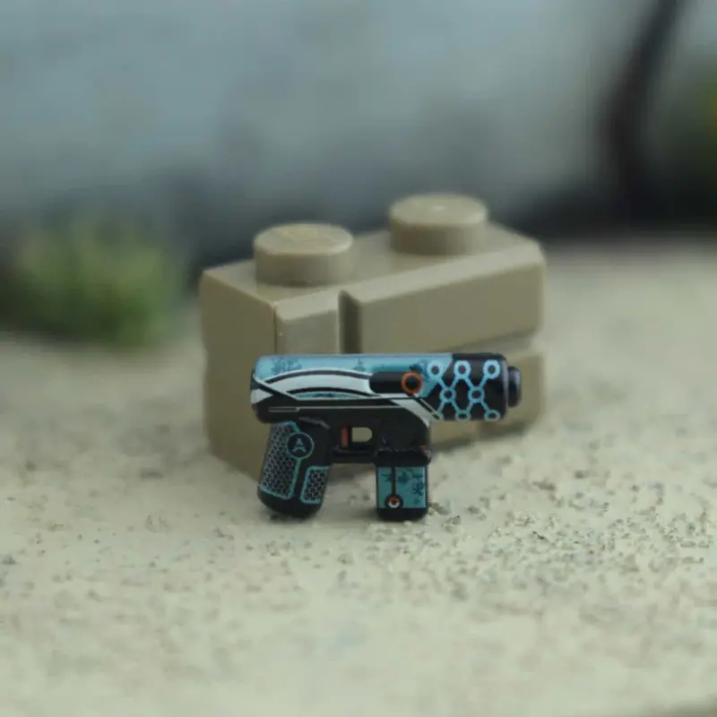 Brickarms® Td9 - Eclipse Strike™ Avalanche 1