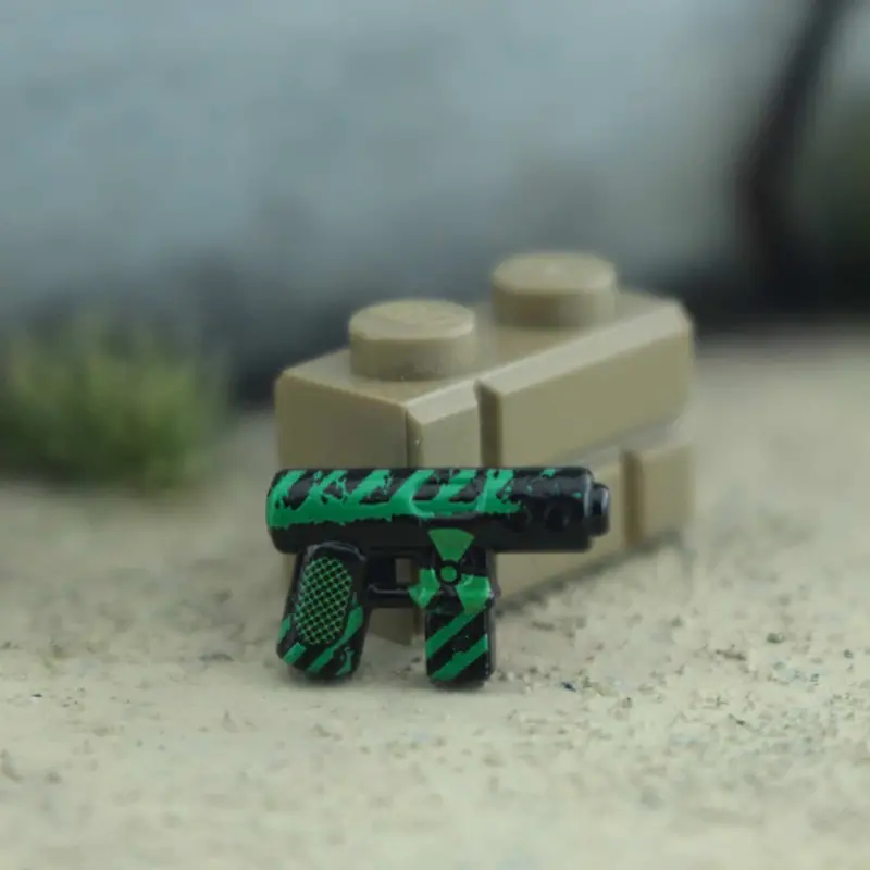Brickarms® Td9 - Eclipse Strike™ Nuclear Threat 1