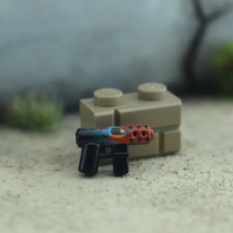 Brickarms® Td9 - Eclipse Strike™ Reentry 1