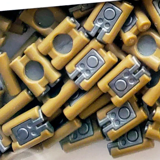 Brickarms® Time Bomb 2