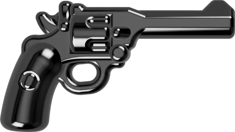 Brickarms® Webley 1