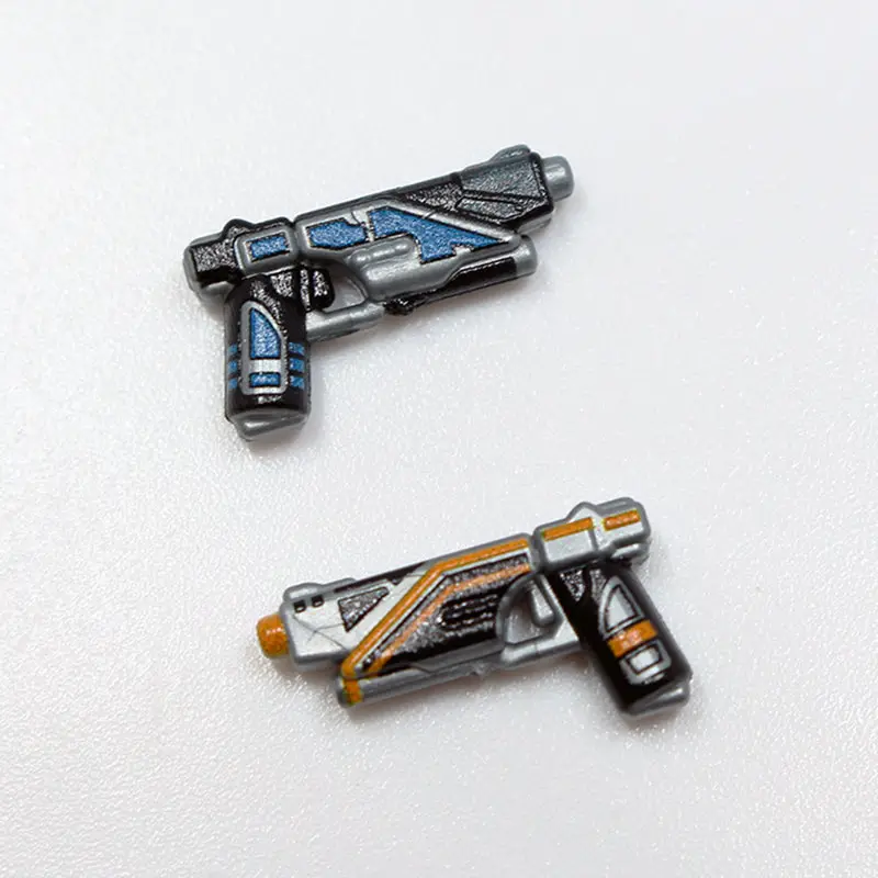 Brickarms® Westar 35 - Eclipse Strike™ Wren Blaster Pack 1