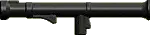 Brickarms® Ww2 Us Bazooka 1