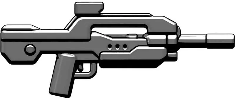 Brickarms® Xbr4 - Black 1
