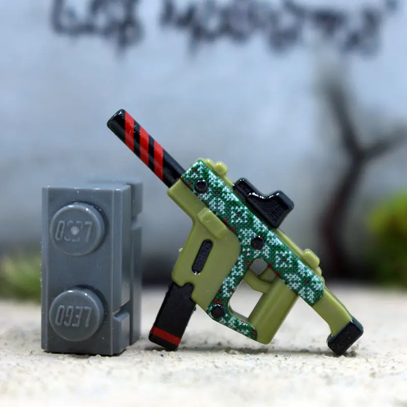 Brickarms® Xvr - Eclipse Strike™ - Green Sweater 1