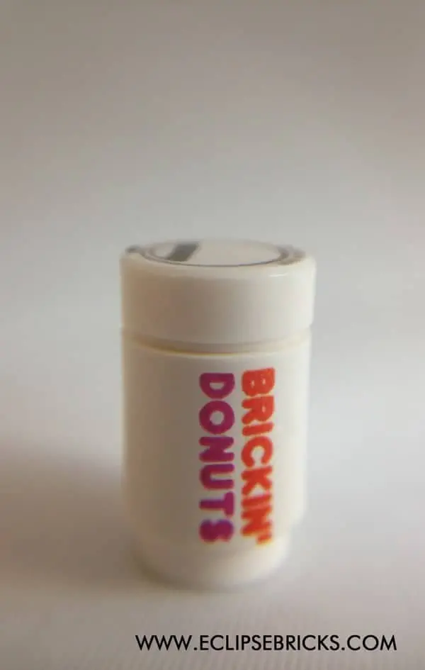 Brickin' Donuts Coffee 1