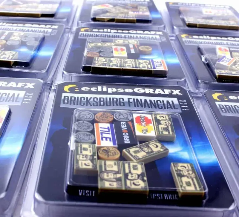 Bricksburg Financial Pack 2