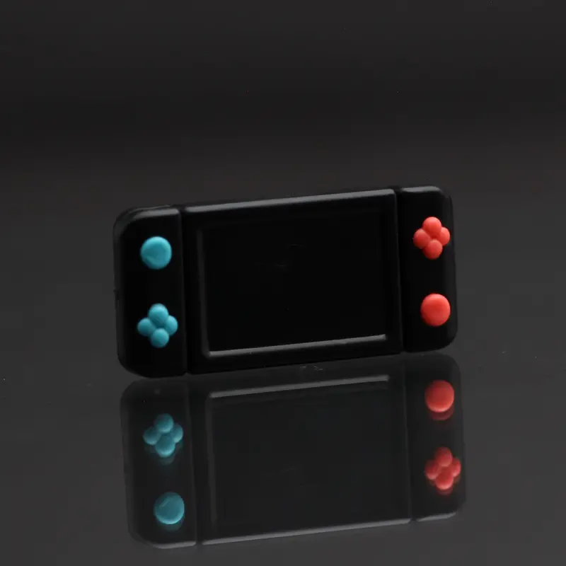Bricktendo Switch 2- Premium (Black) 1