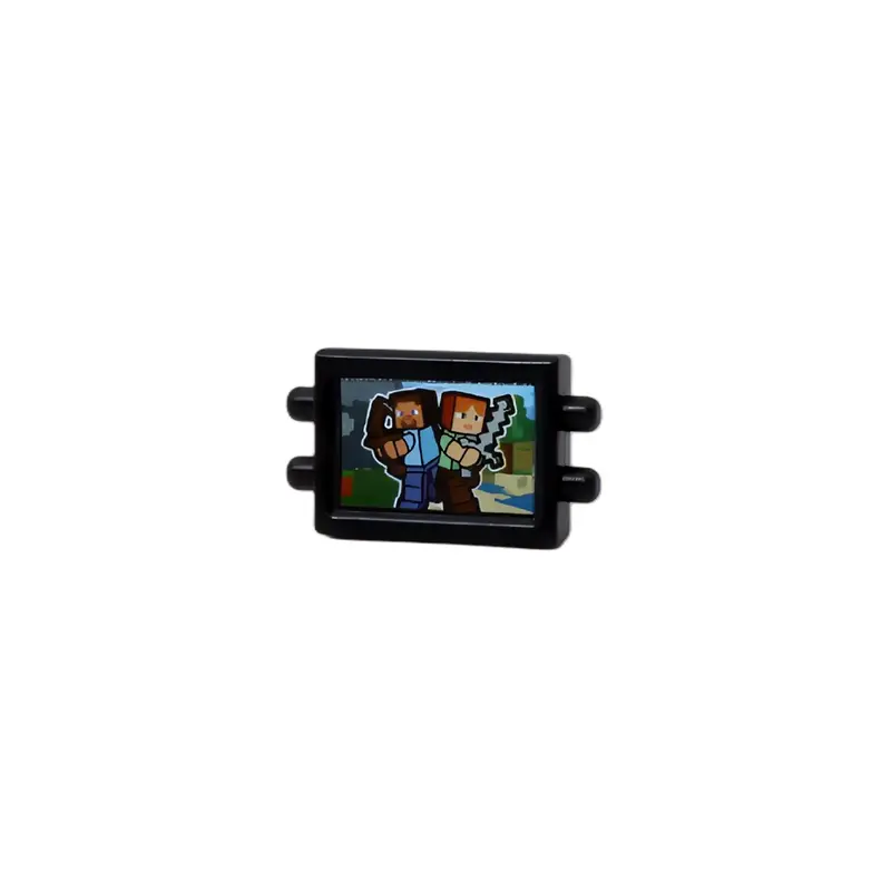 Bricktendo Switch Screen: Blockworld Survivor 1