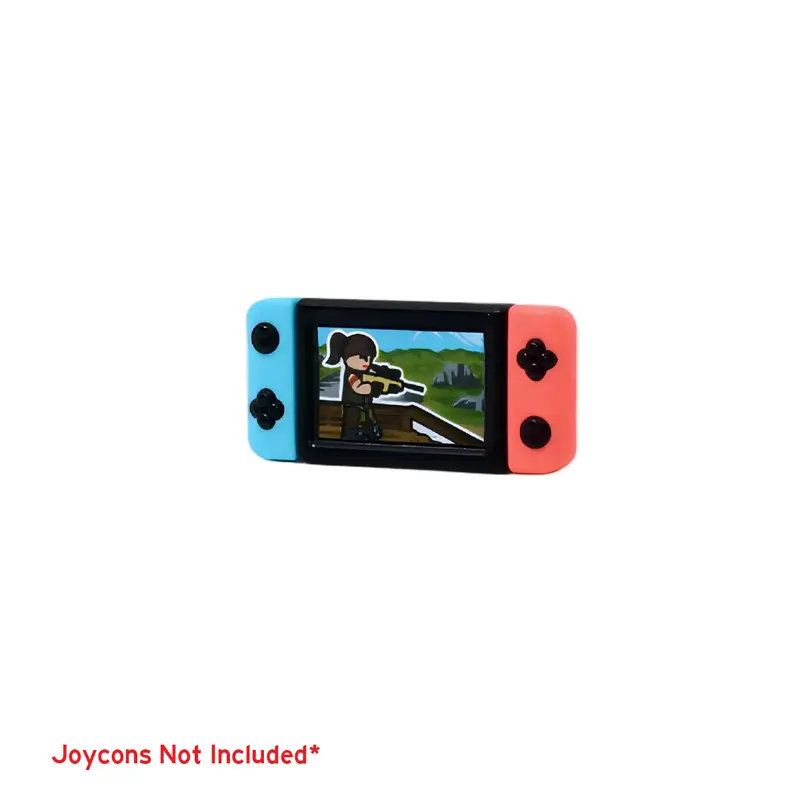 Bricktendo Switch Screen: Build A Fort 2
