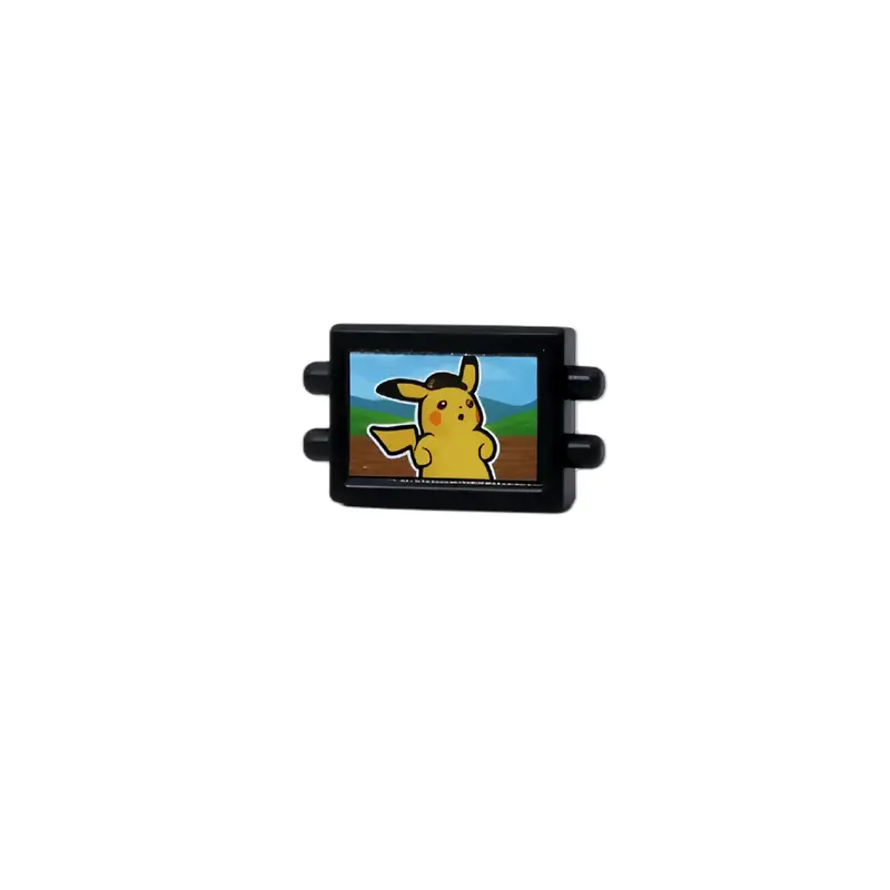 Bricktendo Switch Screen: Electric Critter 1