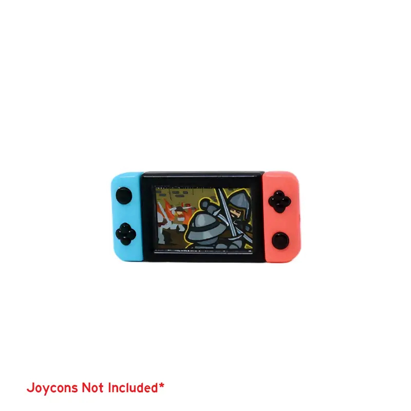 Bricktendo Switch Screen: Knight's Clash Dominion 2