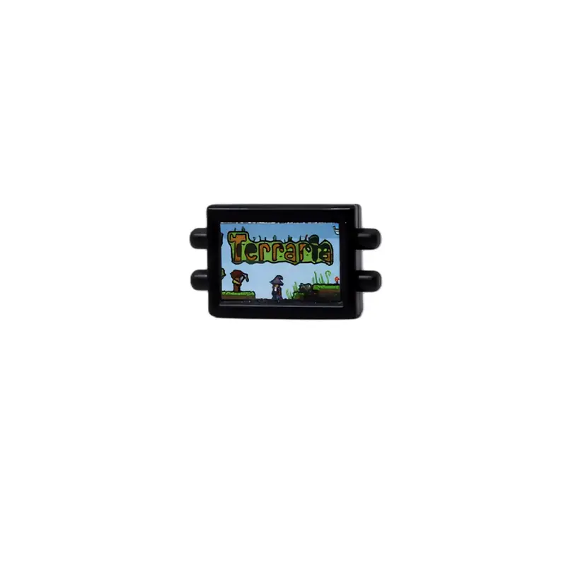Bricktendo Switch Screen: Pixel Frontier 1
