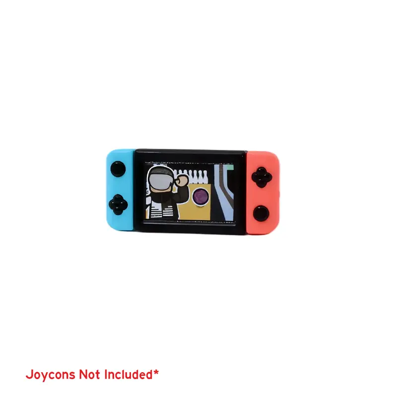 Bricktendo Switch Screen: Strike Night 2