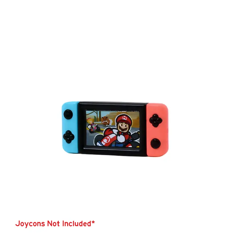 Bricktendo Switch Screen: Turbo Kart Cup 2