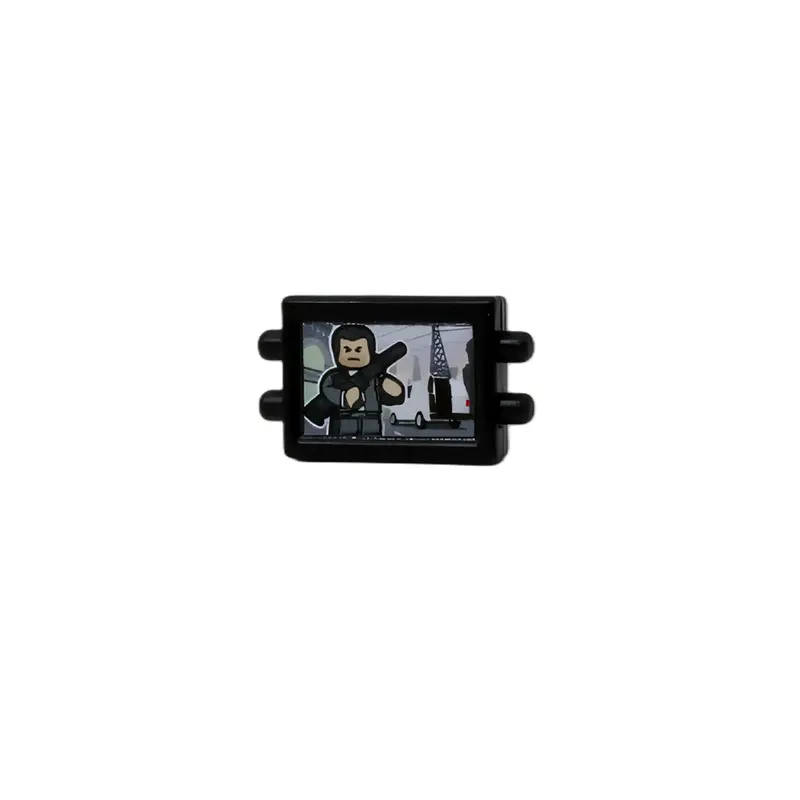 Bricktendo Switch Screen: Urban Chaos 1