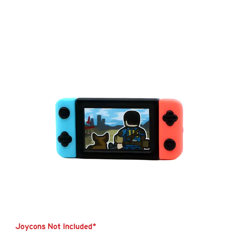 Bricktendo Switch Screen: Wasteland Survivor 2