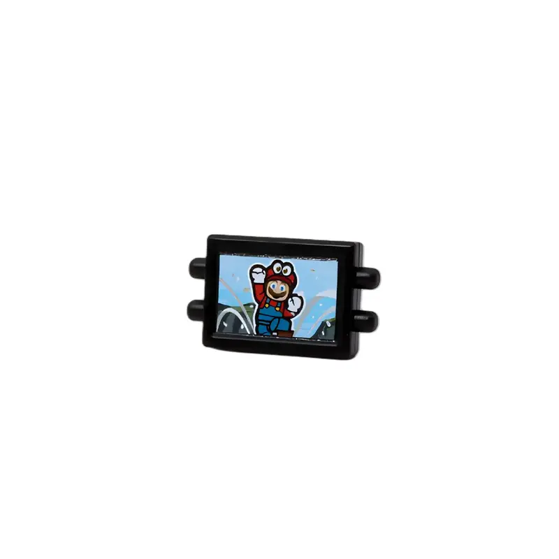 Bricktendo Switch Screen: World Hopper 1
