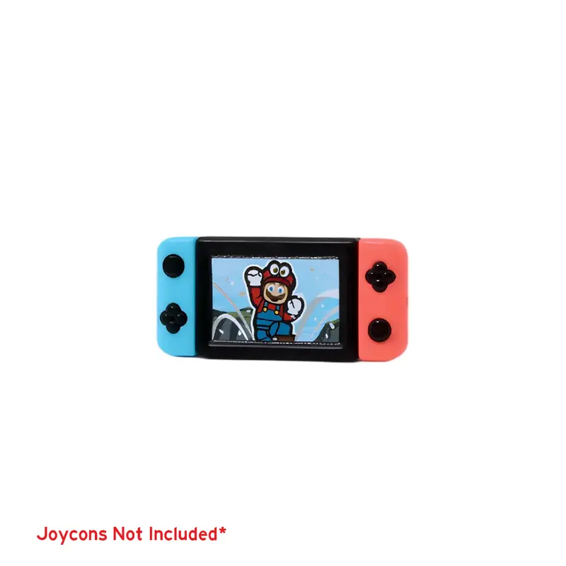 Bricktendo Switch Screen: World Hopper 2