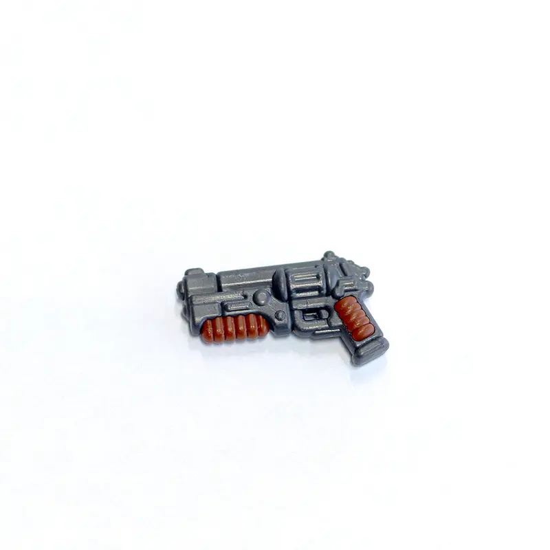Brickwarriors: 10Mm Classic - Overmold 1