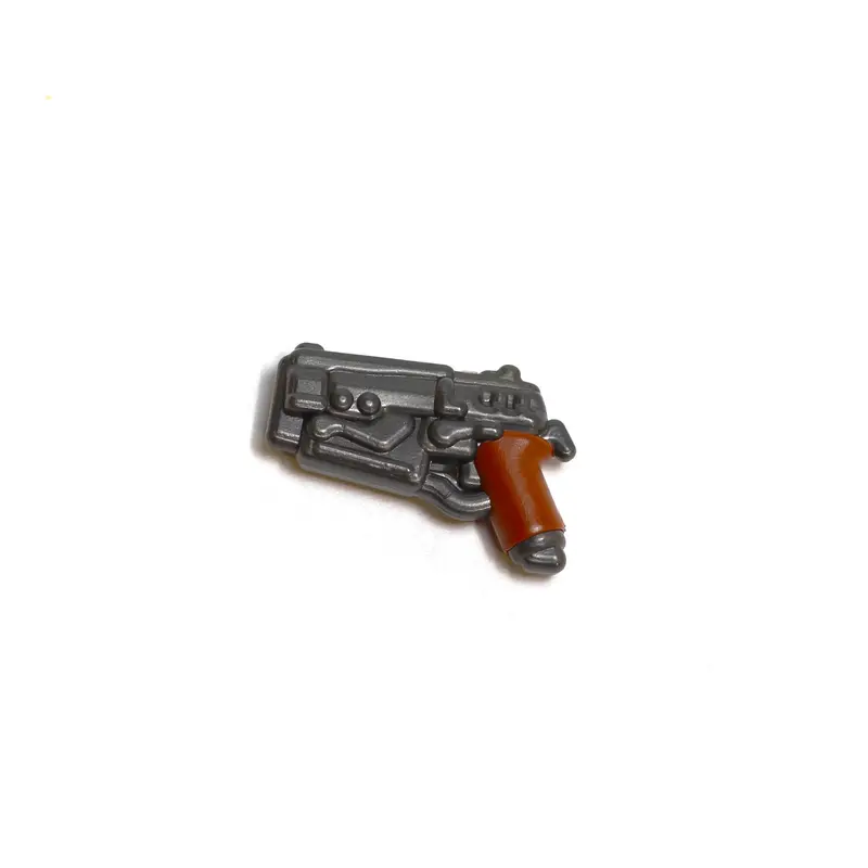Brickwarriors: 10Mm - F04 - Overmold 1