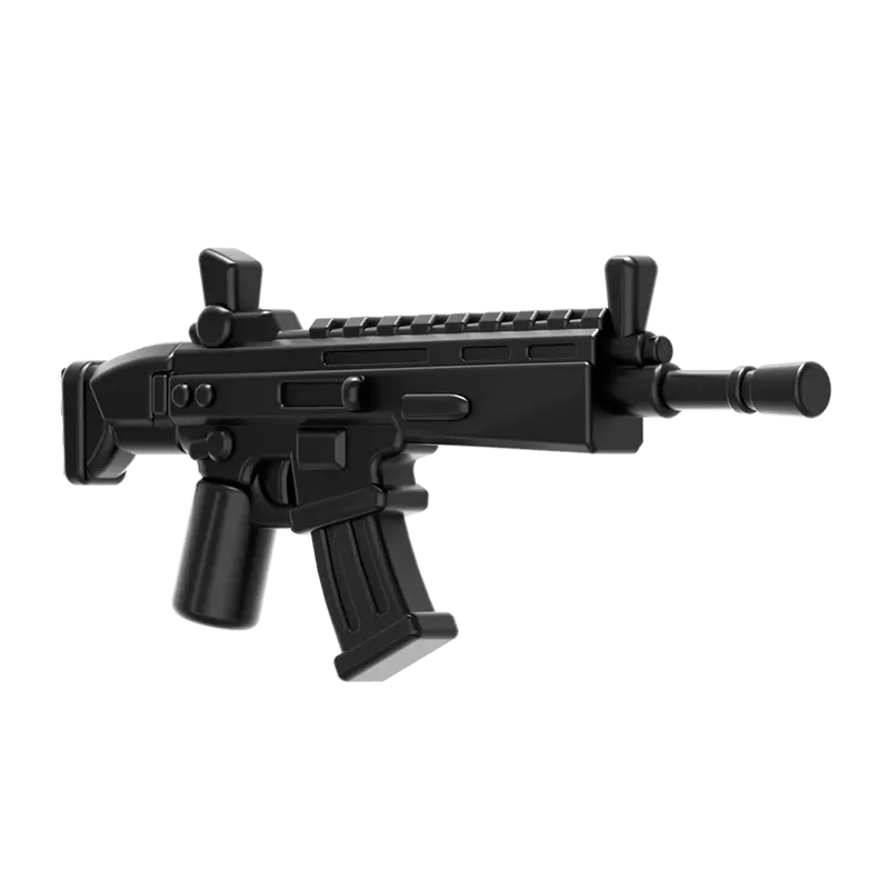 Brickwarriors: Fn-Ar 1