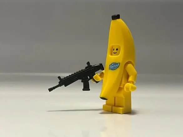 Brickwarriors: Fn-Ar 2
