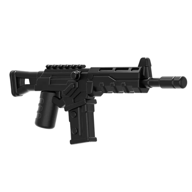 Brickwarriors: Fn-Combat Ar 1