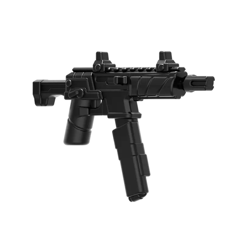 Brickwarriors: Fn-Double Mag Smg 1