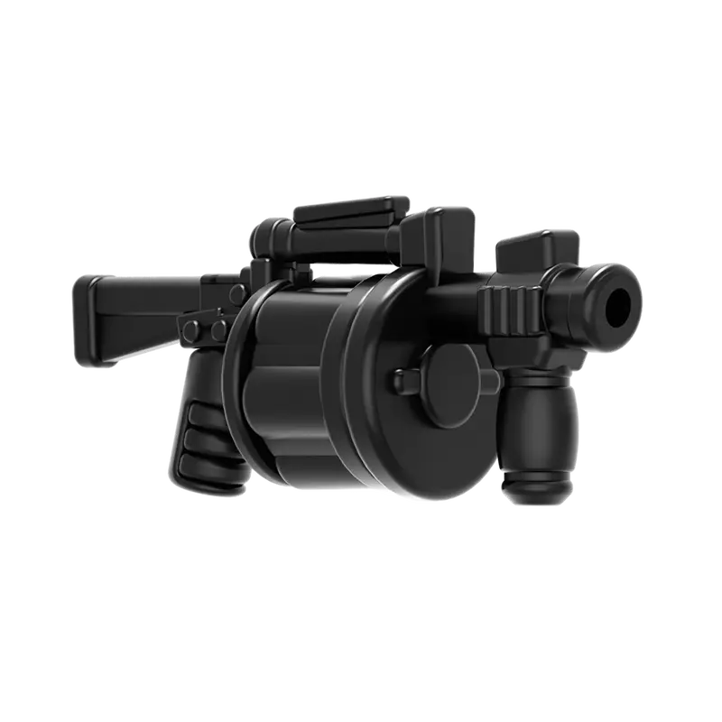 Brickwarriors: Fn-Grenade Launcher 1