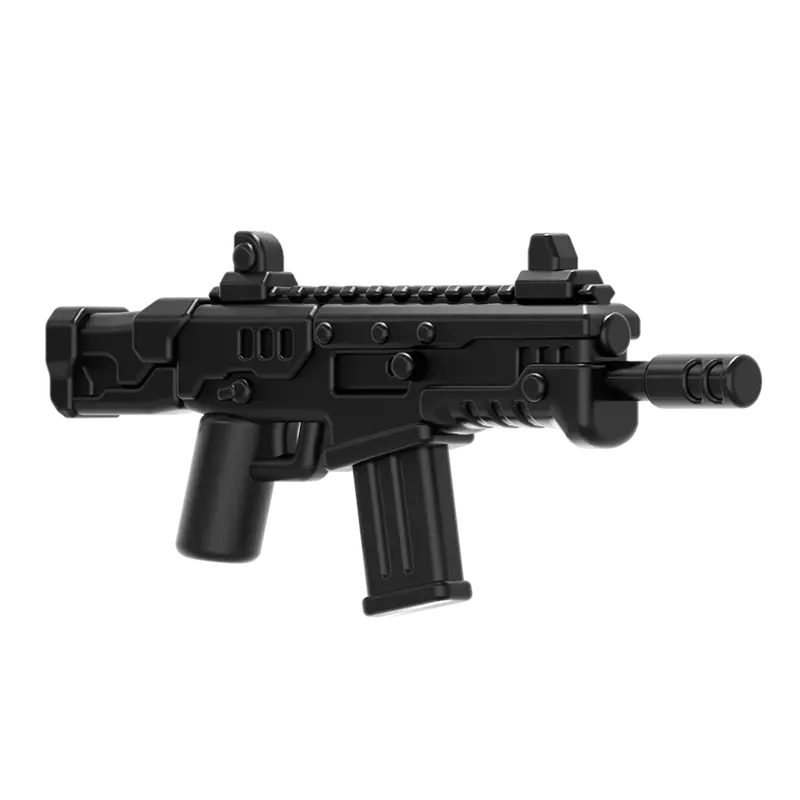 Brickwarriors: Fn-Hammer Ar 1