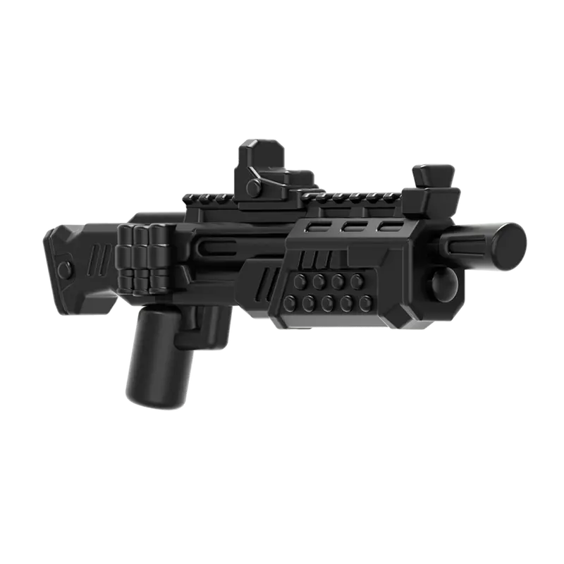 Brickwarriors: Fn-Heavy Shotgun 1