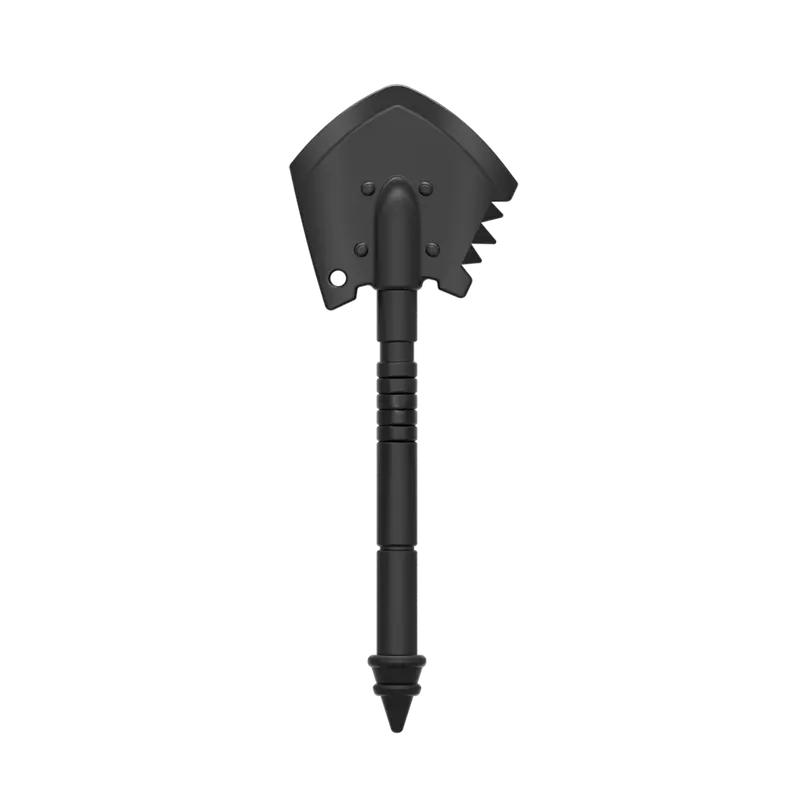 Brickwarriors: Fn-Ice Breaker Shovel 1