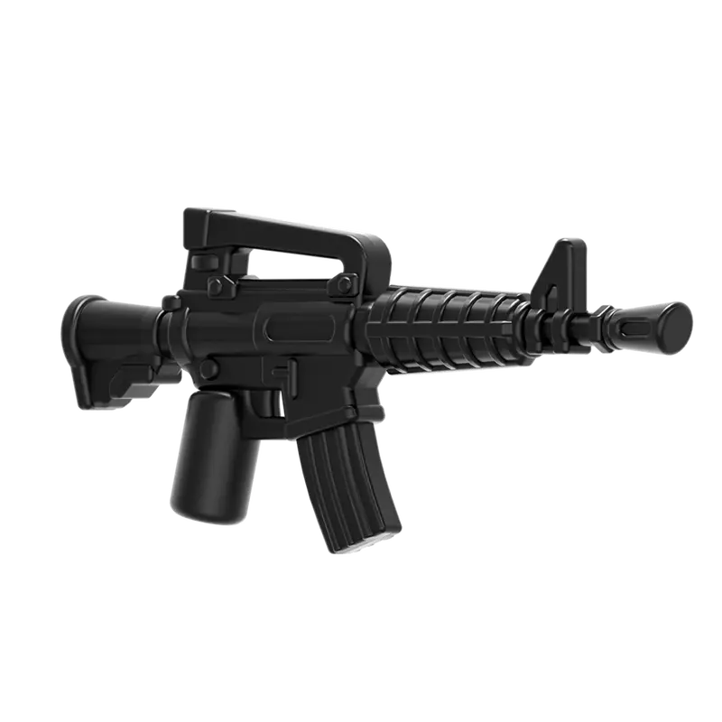 Brickwarriors: Fn-M16 1