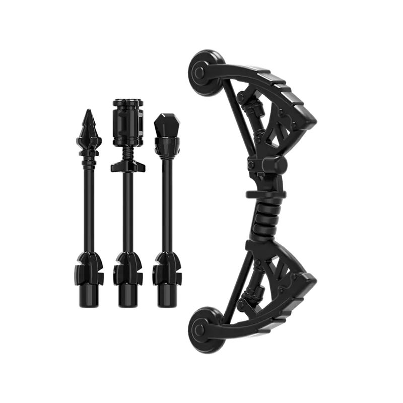 Brickwarriors: Fn-Mechanical Bow 1