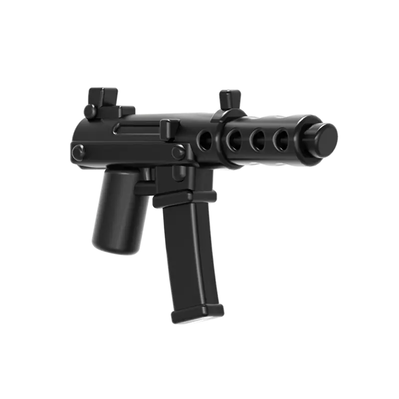 Brickwarriors: Fn-Old Smg 1