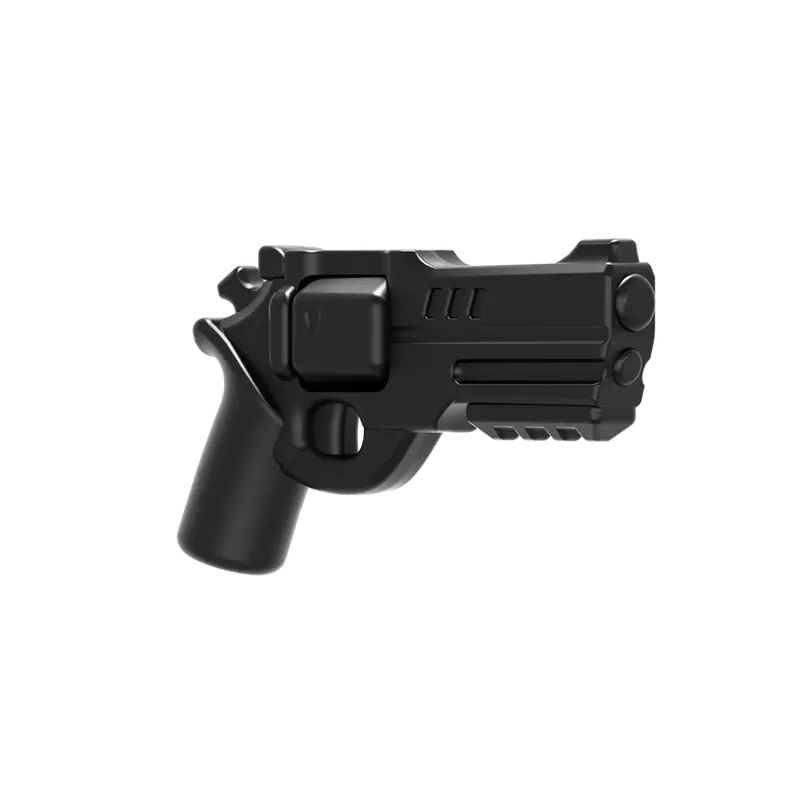 Brickwarriors: Fn-Revolver 1