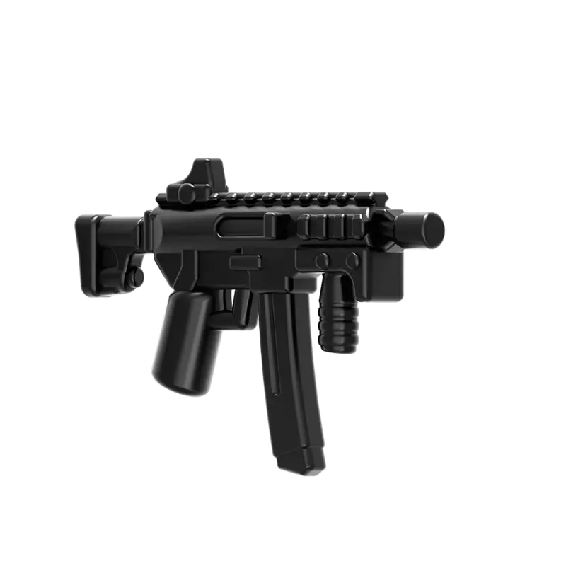 Brickwarriors: Fn-Stinger Smg 1